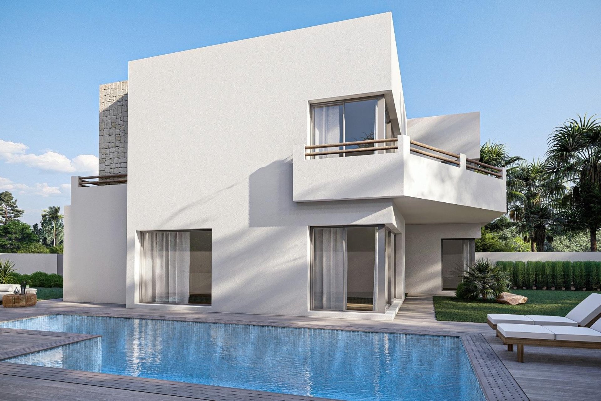 New Build - Villa -
Alfaz del Pi - Albir