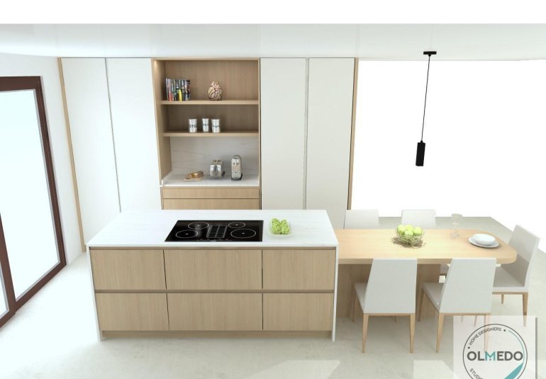 New Build - Villa -
Alfaz del Pi - Albir