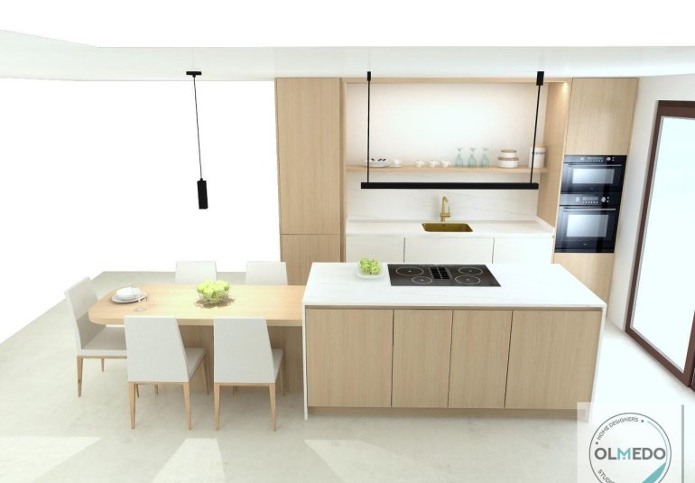 New Build - Villa -
Alfaz del Pi - Albir