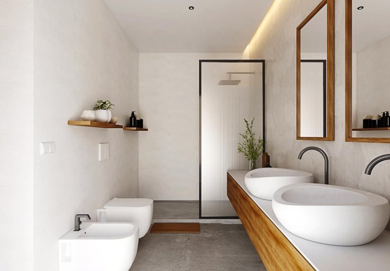 New Build - Villa -
Alfaz del Pi - Albir