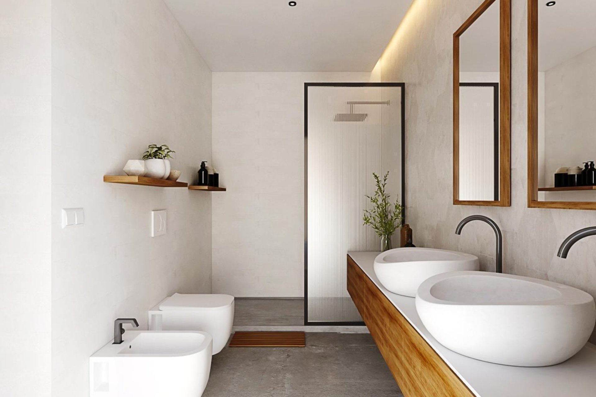 New Build - Villa -
Alfaz del Pi - Albir