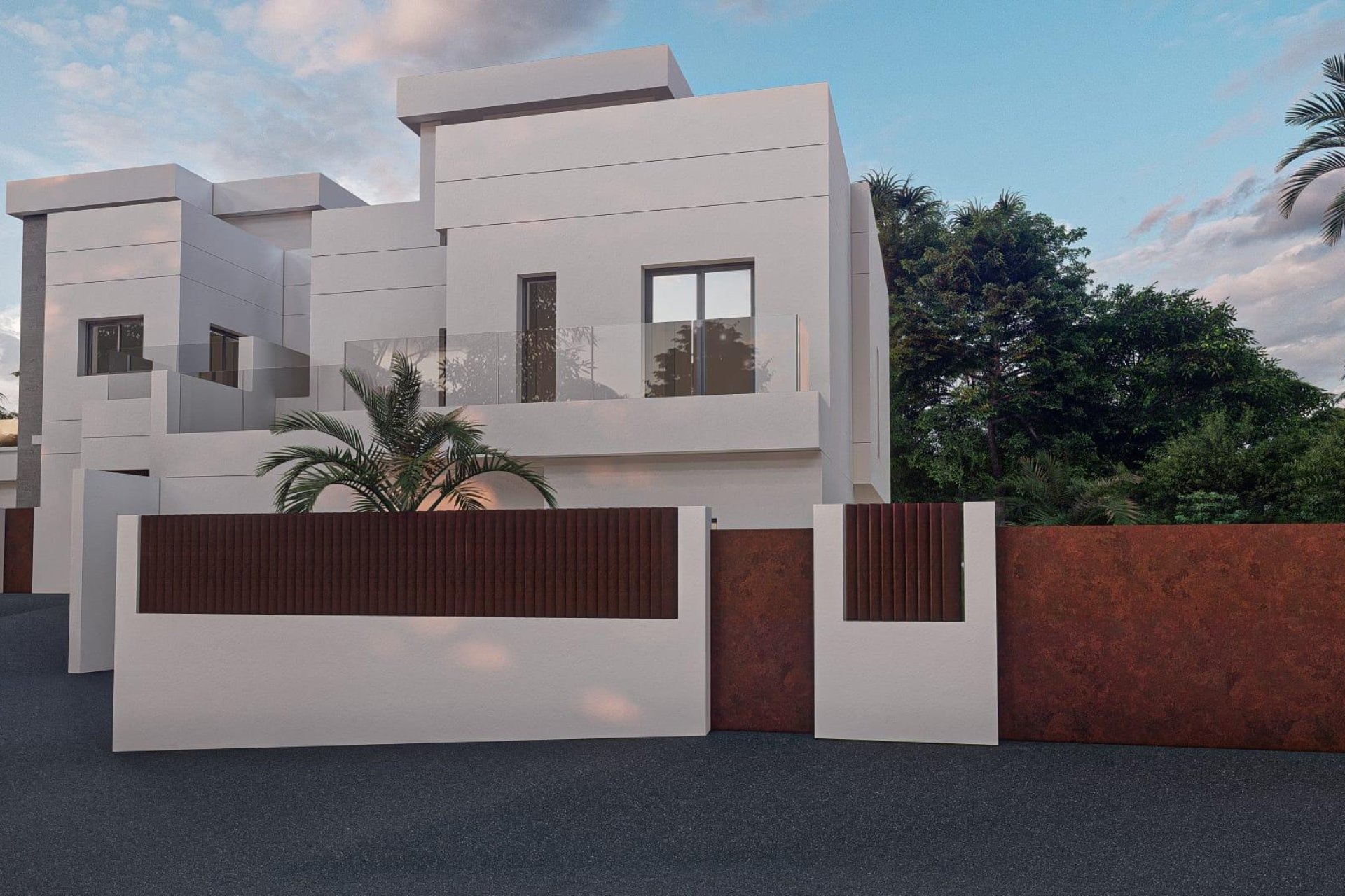 New Build - Villa -
Alfaz del Pi