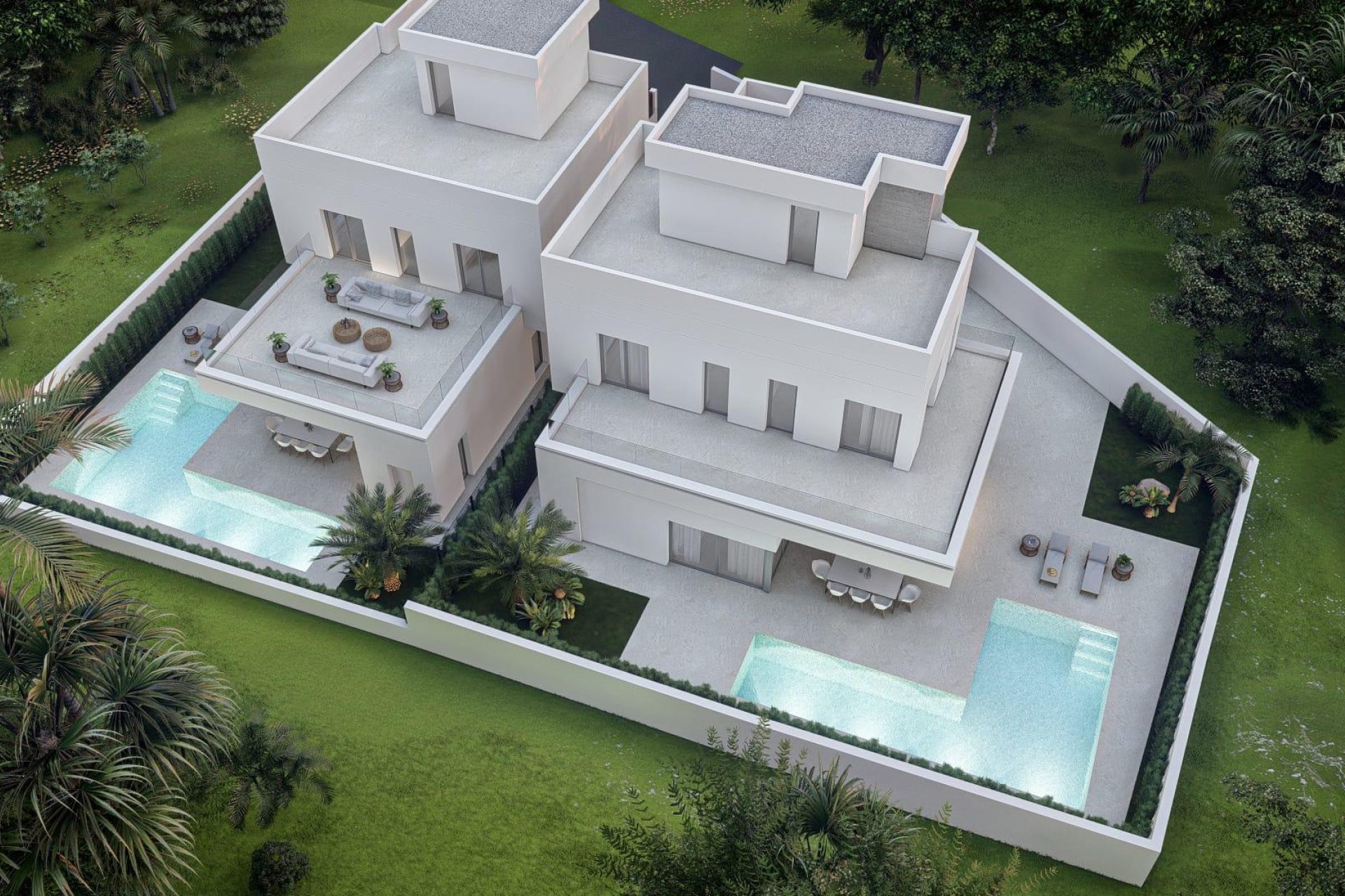 New Build - Villa -
Alfaz del Pi