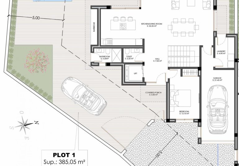 New Build - Villa -
Alfaz del Pi
