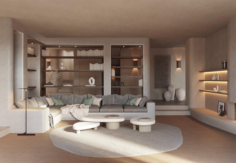 New Build - Villa -
Altea - Altea Hills