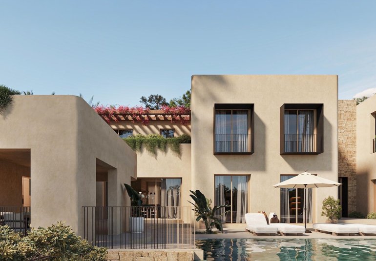 New Build - Villa -
Altea - Altea Hills