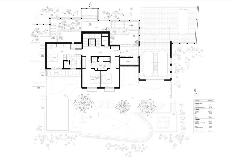New Build - Villa -
Altea - Altea Hills