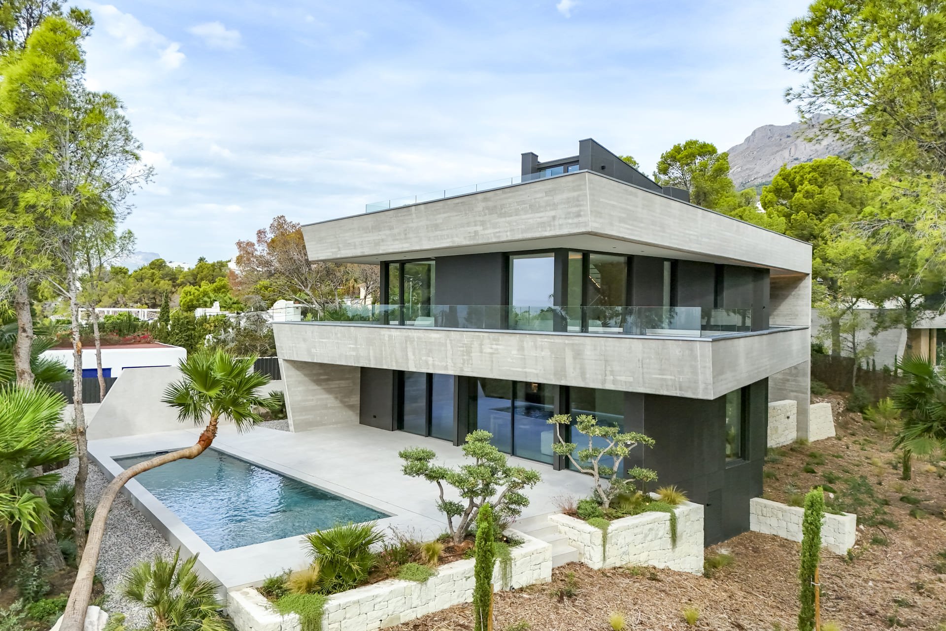 New Build - Villa -
Altea