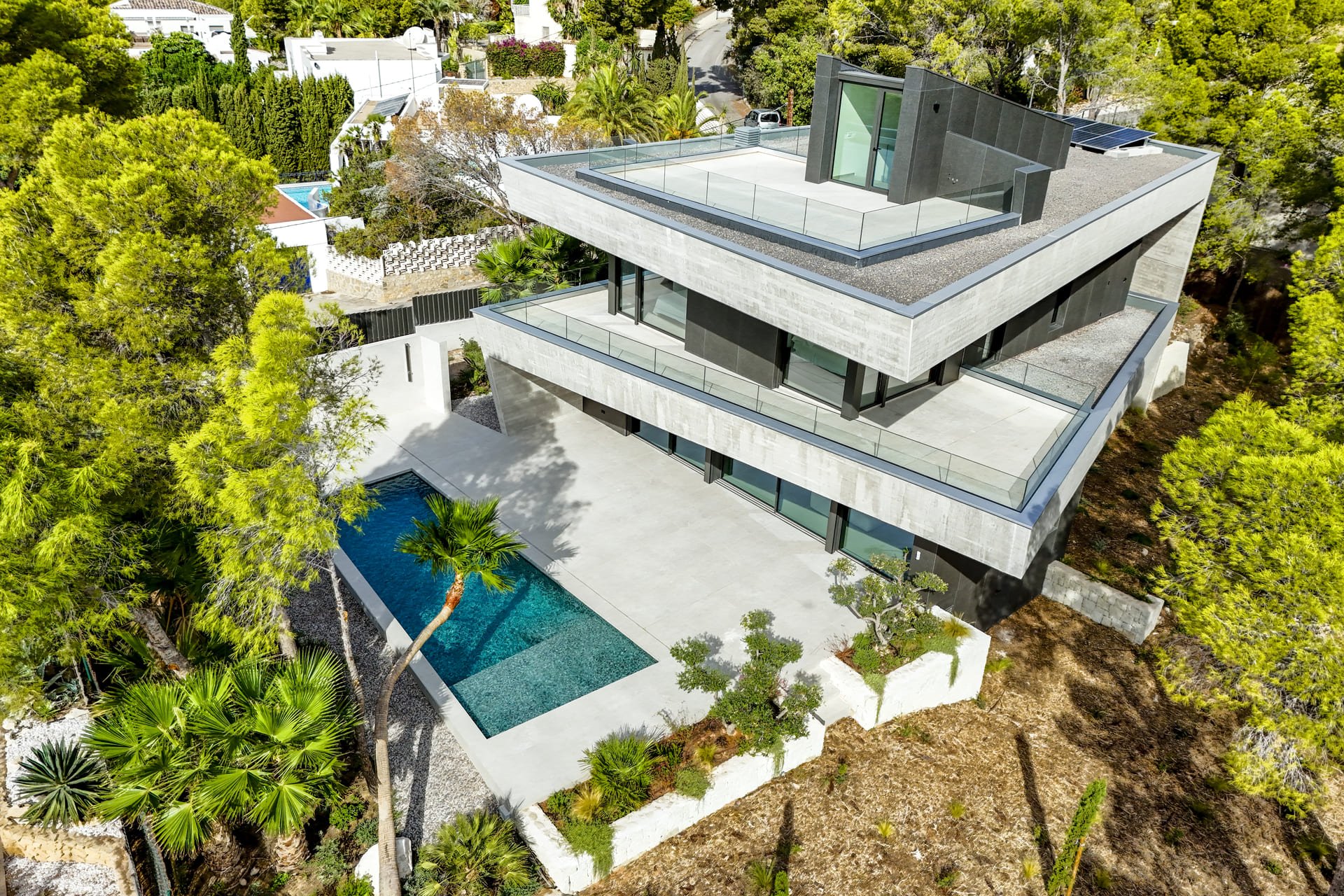 New Build - Villa -
Altea