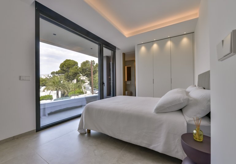 New Build - Villa -
Altea