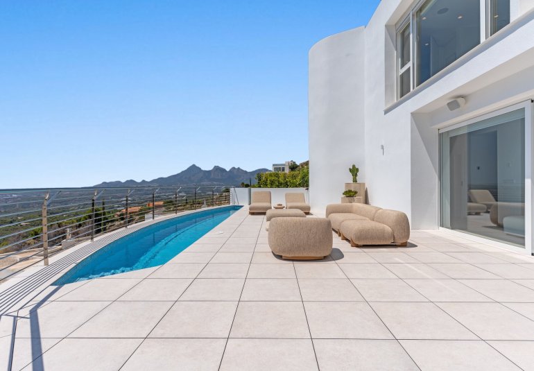 New Build - Villa -
Altea