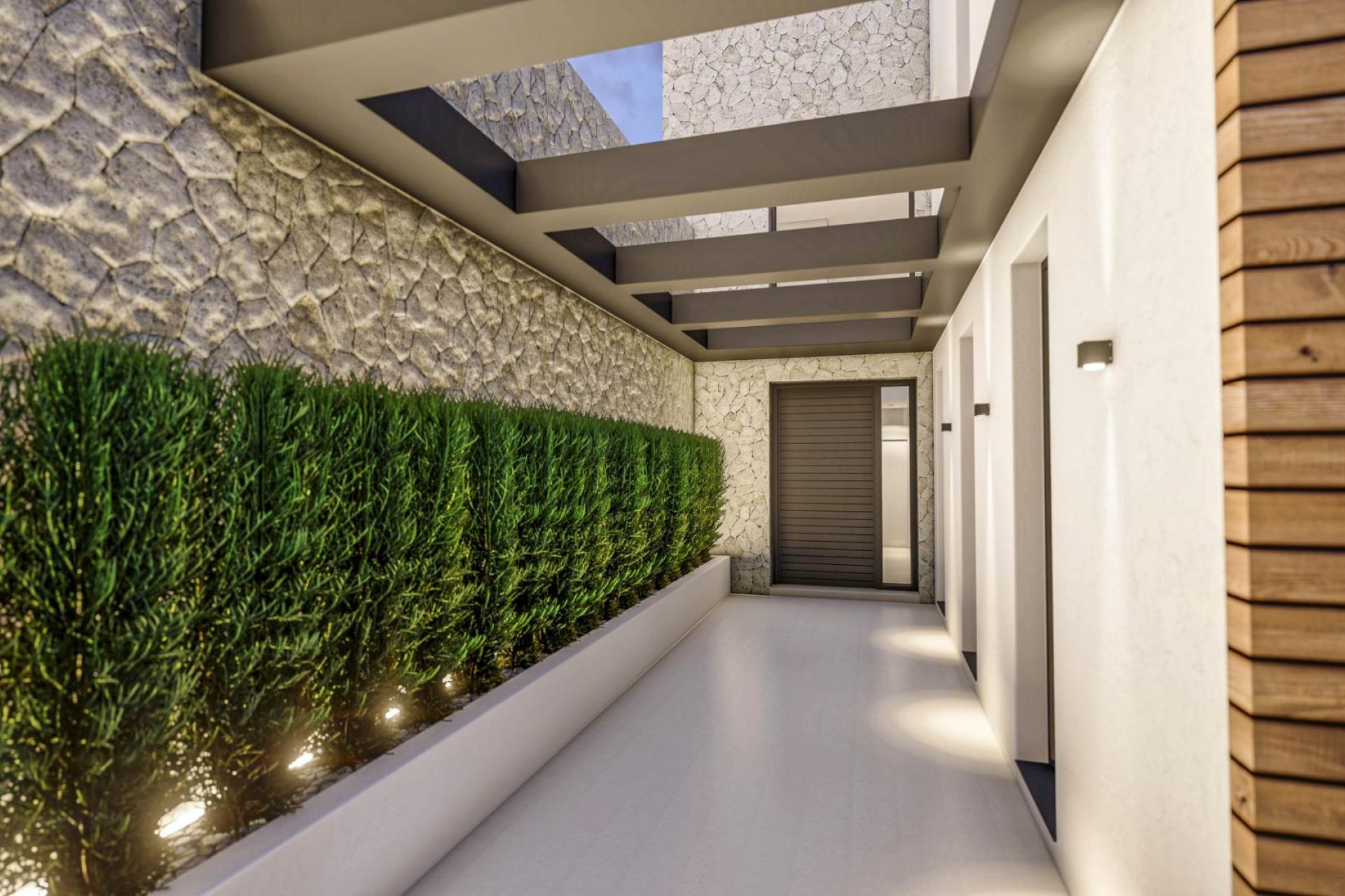 New Build - Villa -
Altea