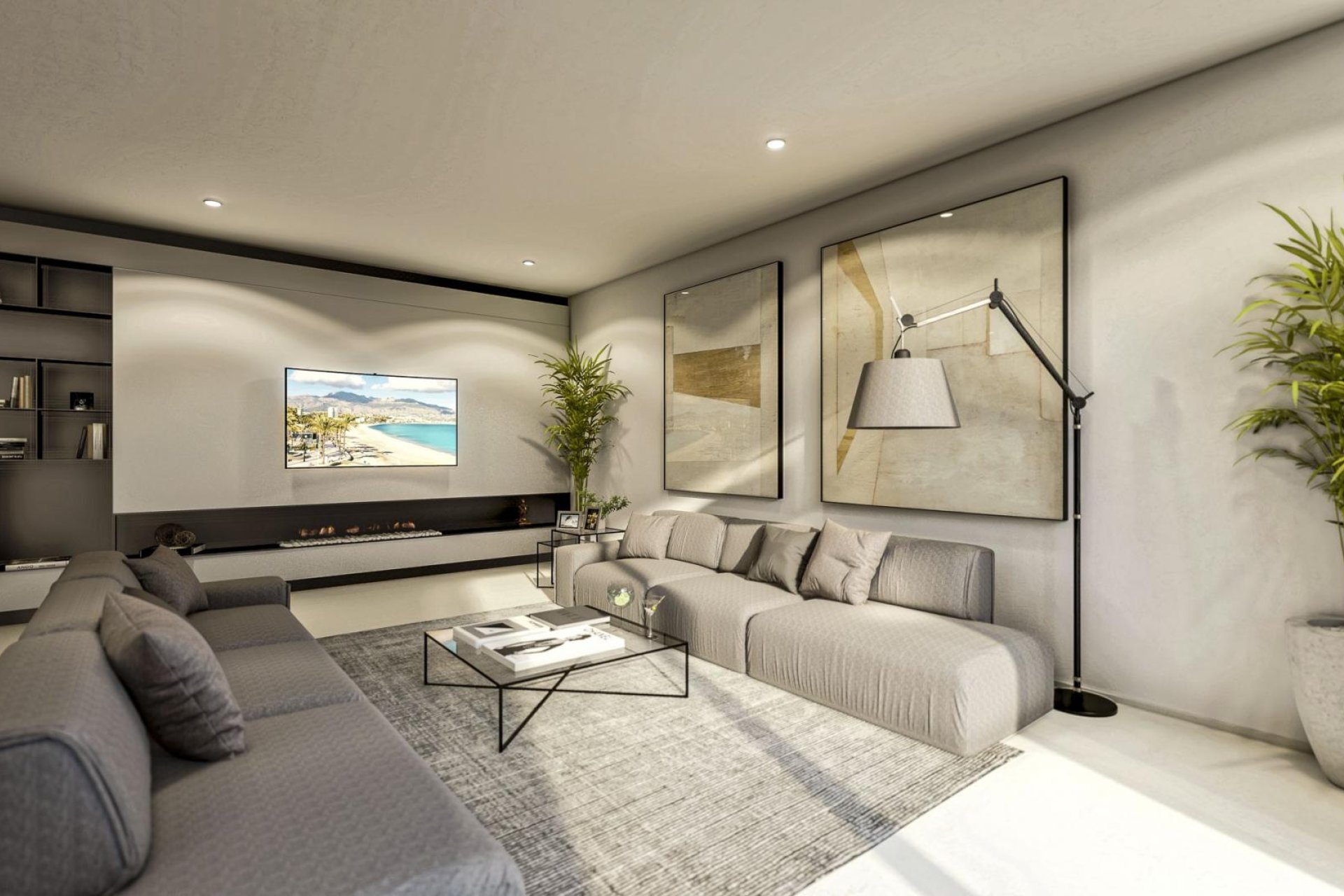 New Build - Villa -
Altea