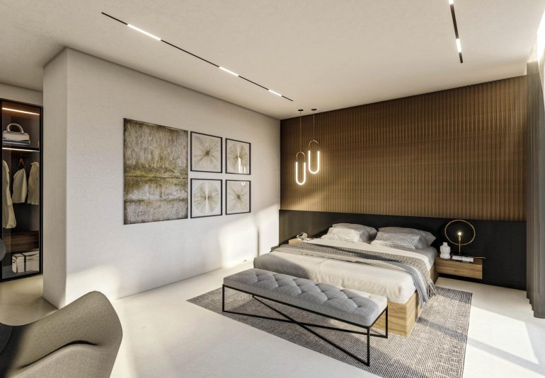 New Build - Villa -
Altea