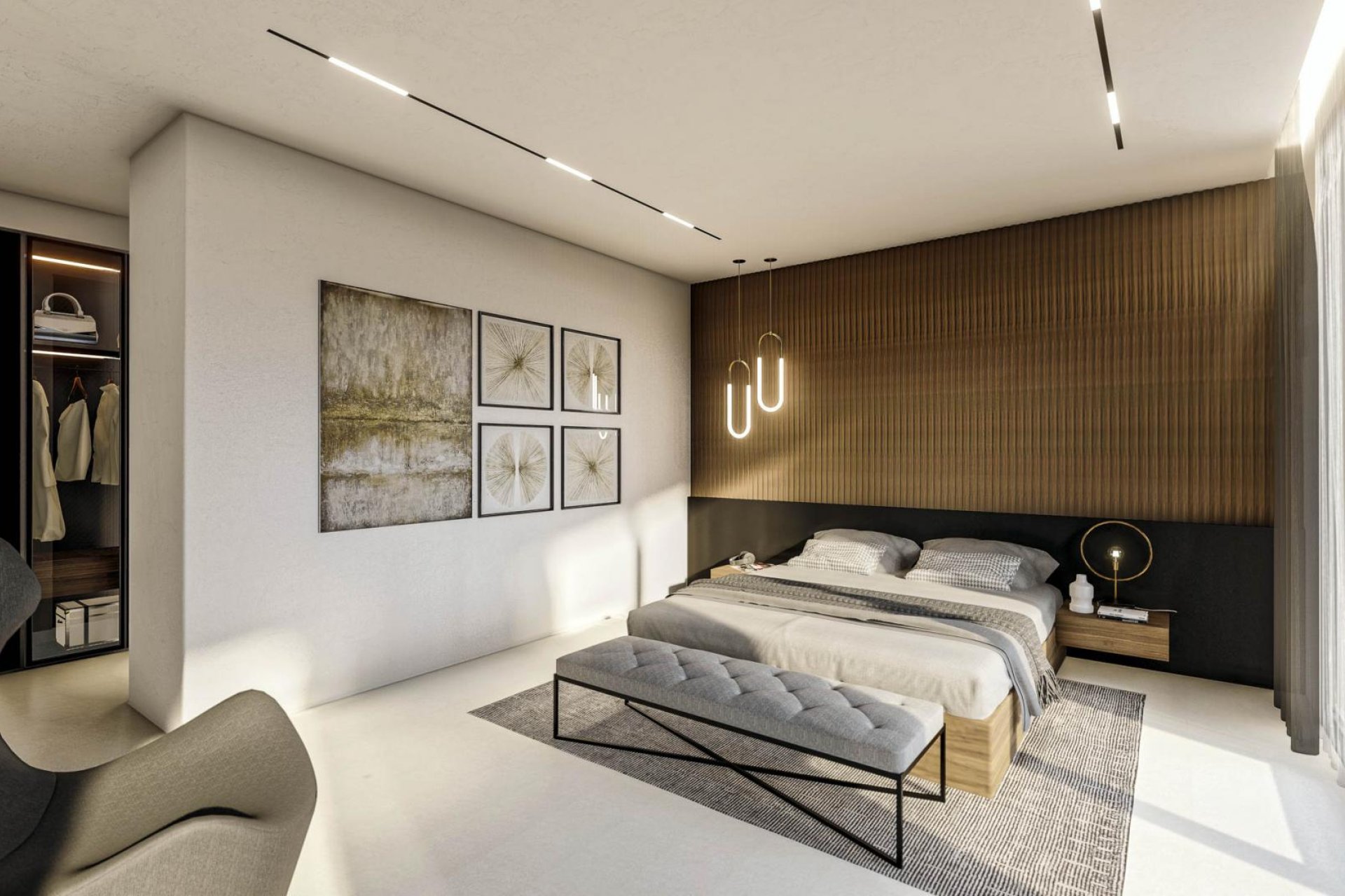 New Build - Villa -
Altea