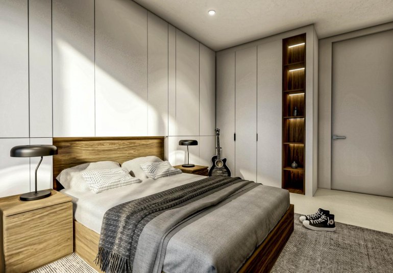 New Build - Villa -
Altea