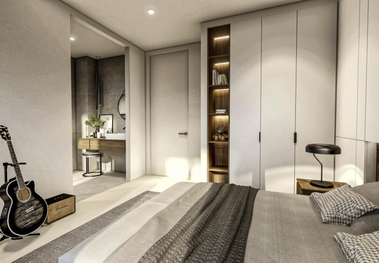 New Build - Villa -
Altea