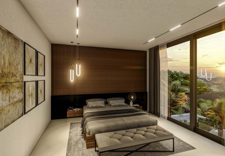 New Build - Villa -
Altea