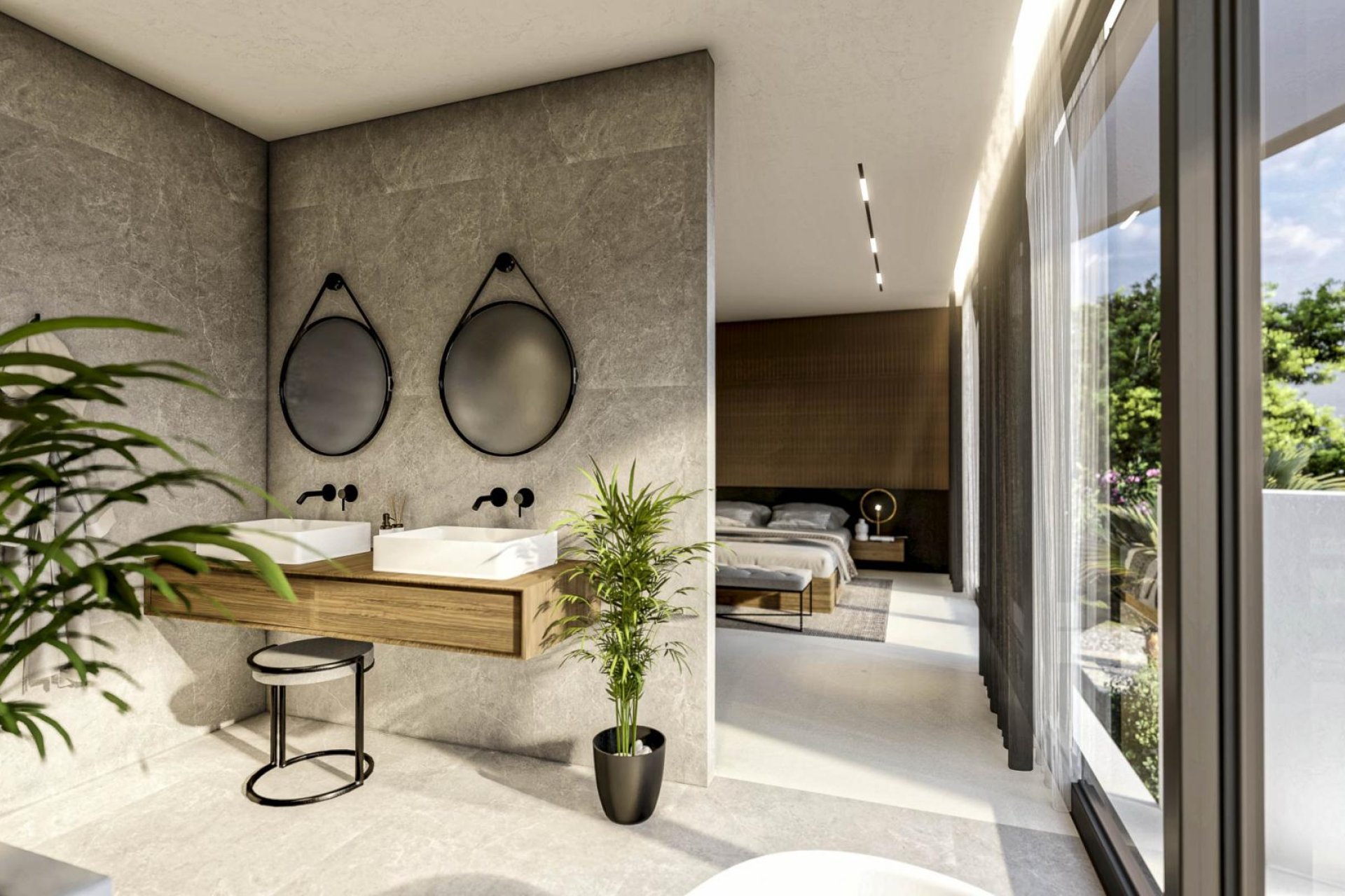 New Build - Villa -
Altea