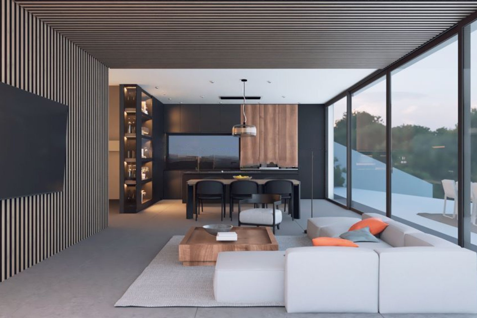 New Build - Villa -
Altea