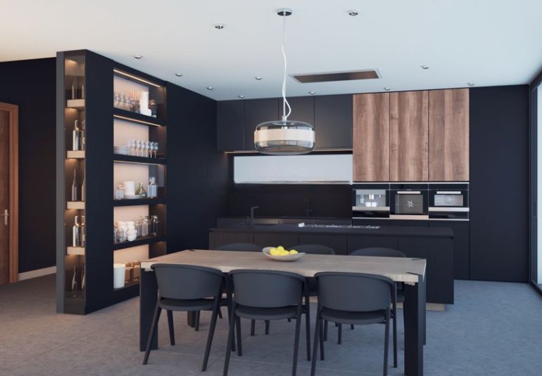 New Build - Villa -
Altea