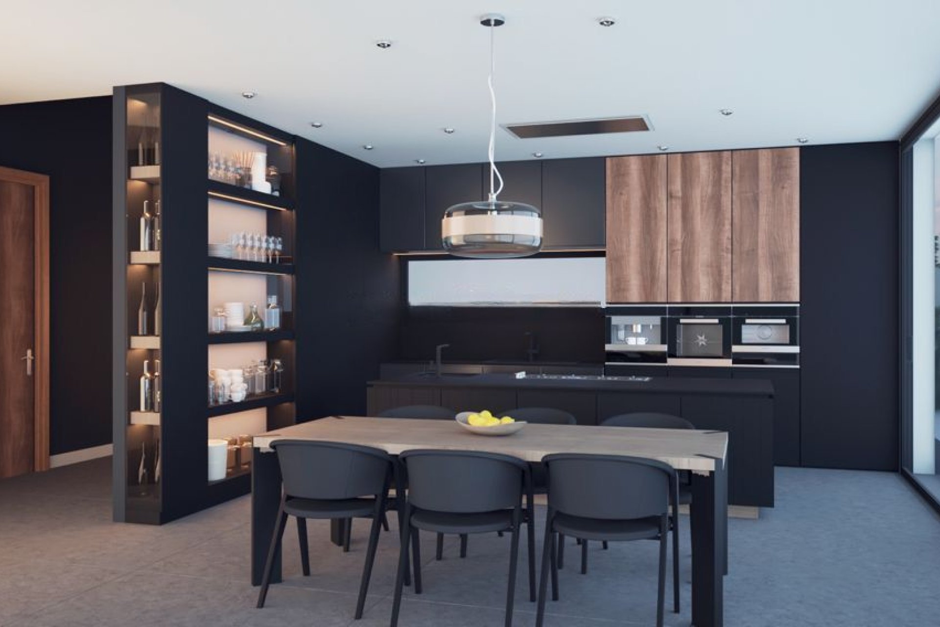 New Build - Villa -
Altea