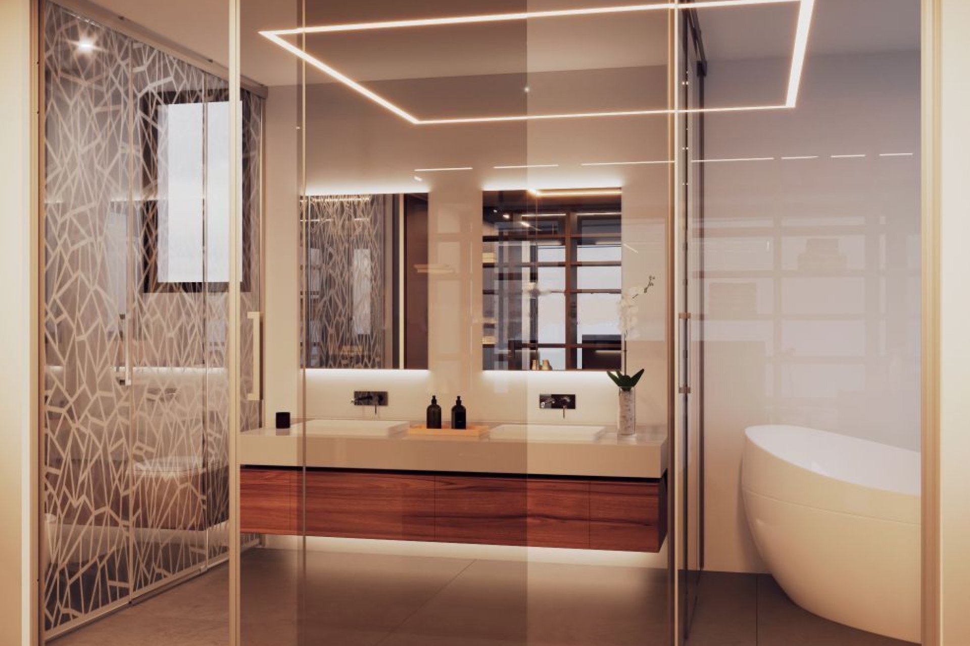 New Build - Villa -
Altea