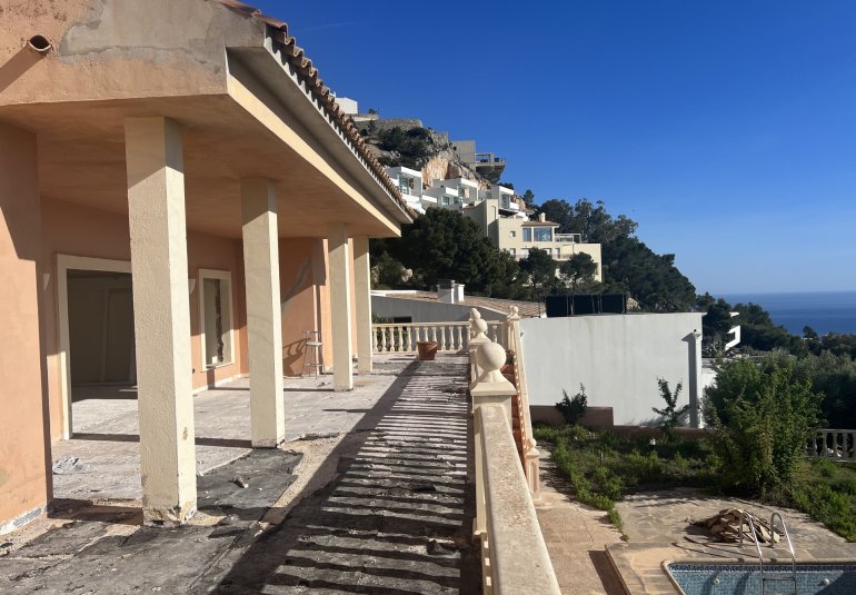 New Build - Villa -
Altea