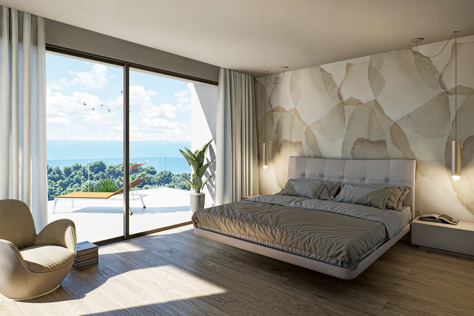 New Build - Villa -
Altea