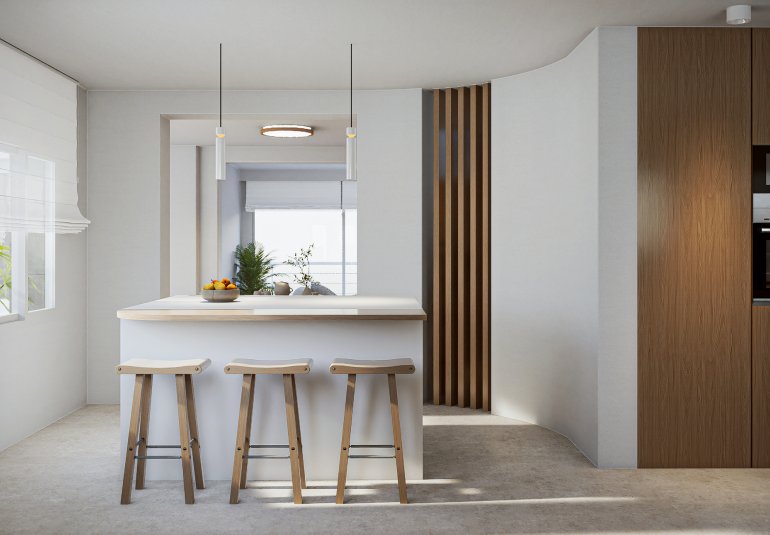 New Build - Villa -
Altea