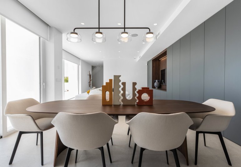 New Build - Villa -
Altea