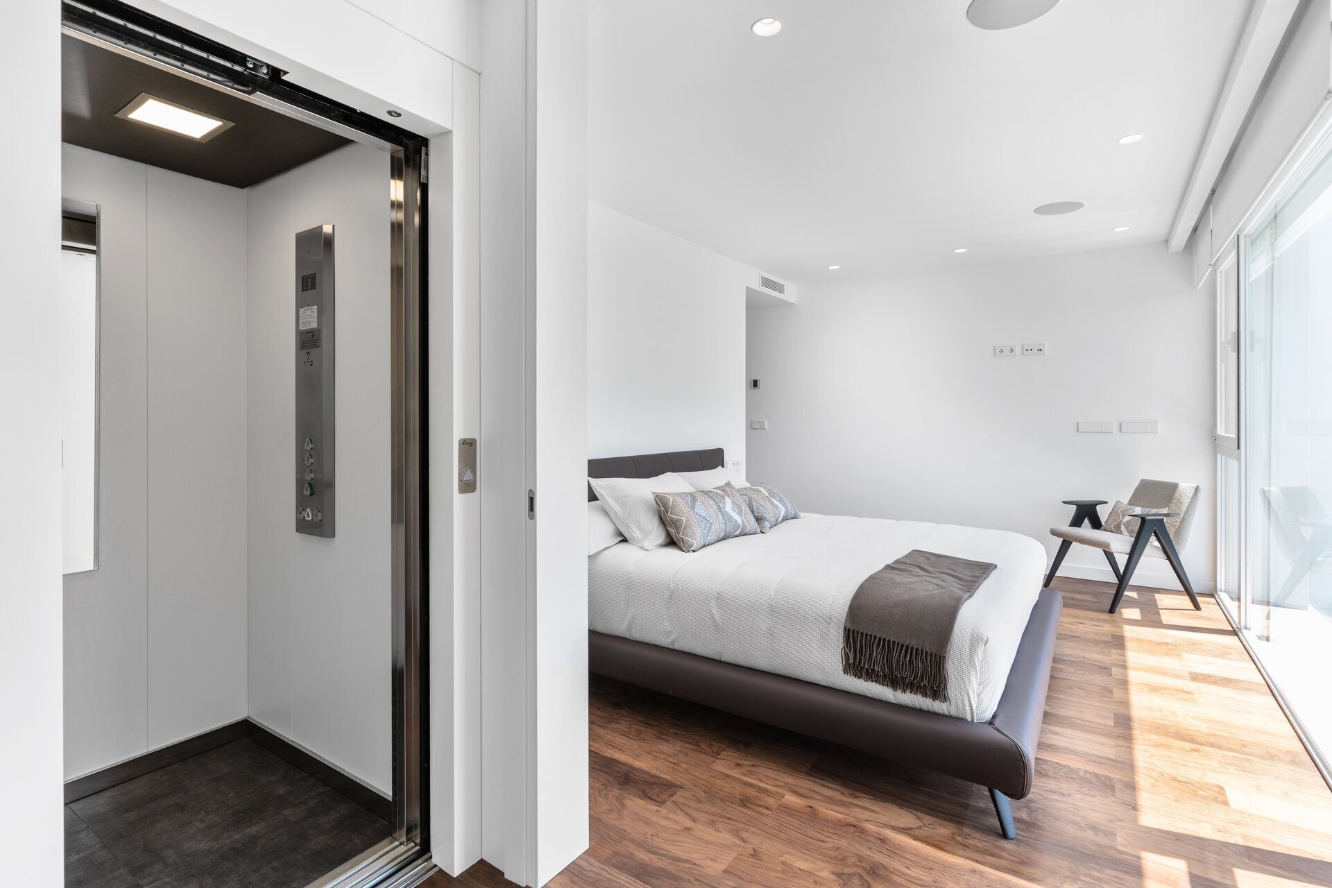 New Build - Villa -
Altea