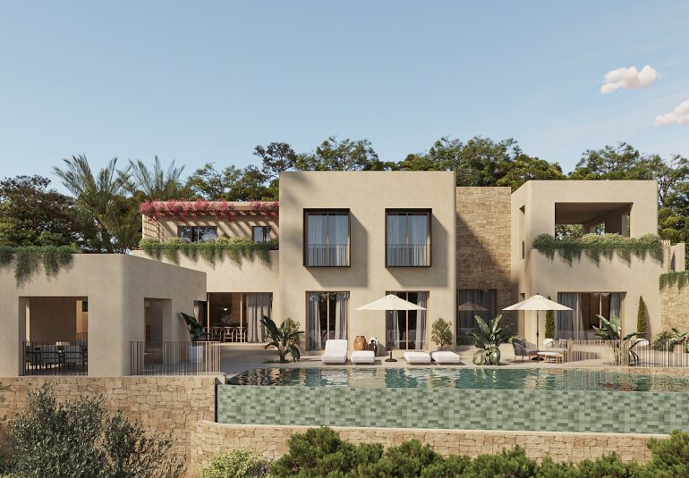 New Build - Villa -
Altea