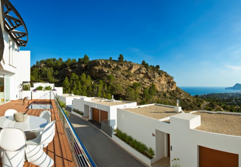New Build - Villa -
Altea