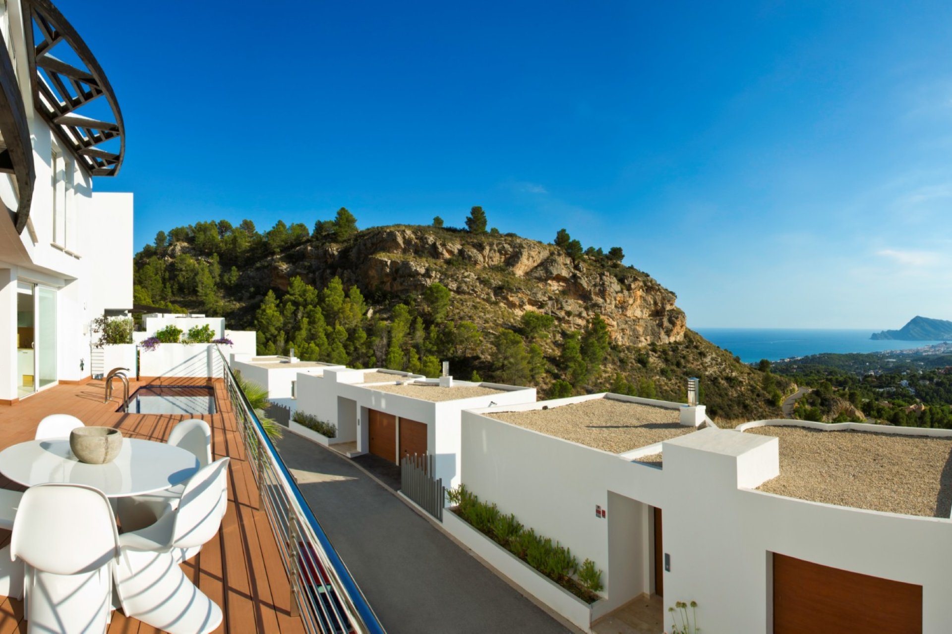 New Build - Villa -
Altea