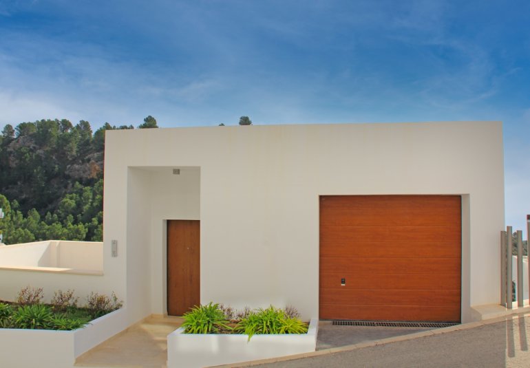 New Build - Villa -
Altea