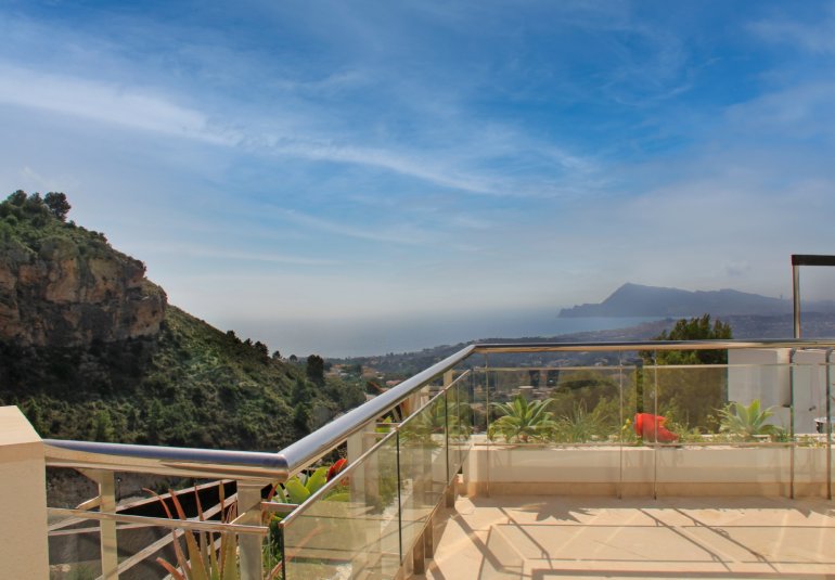 New Build - Villa -
Altea