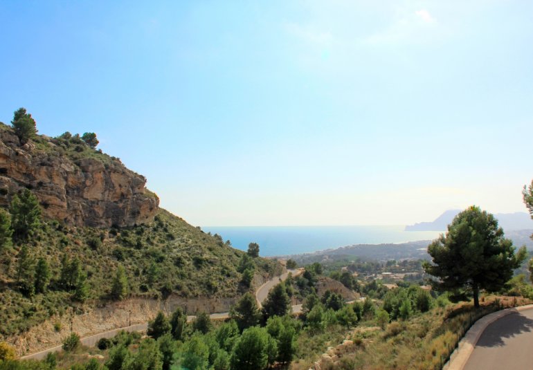 New Build - Villa -
Altea