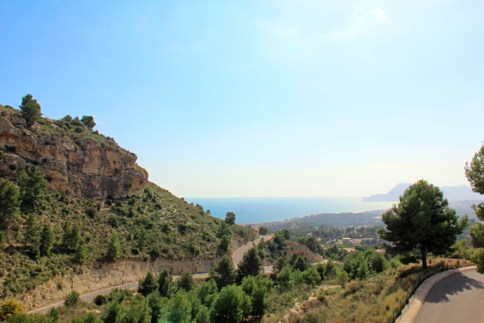 New Build - Villa -
Altea