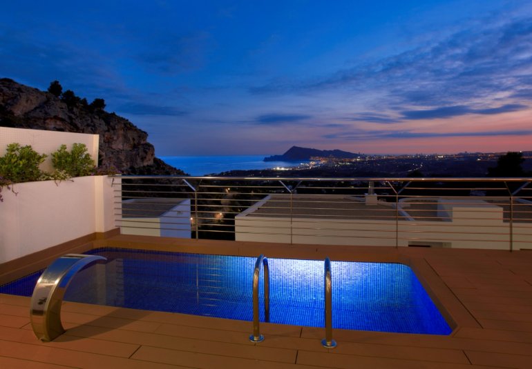 New Build - Villa -
Altea