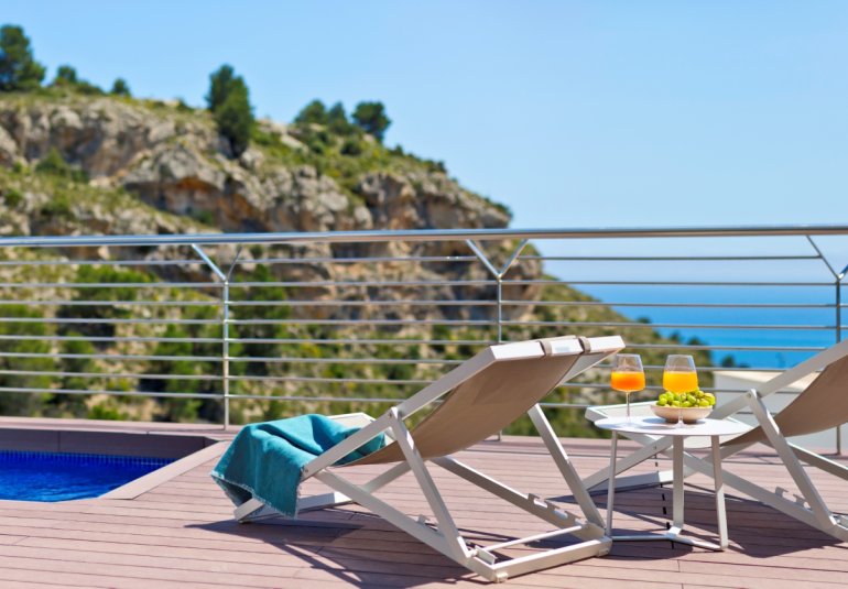 New Build - Villa -
Altea