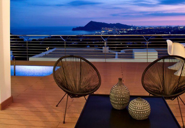 New Build - Villa -
Altea