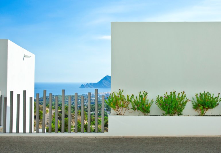 New Build - Villa -
Altea