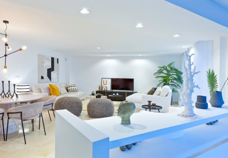 New Build - Villa -
Altea