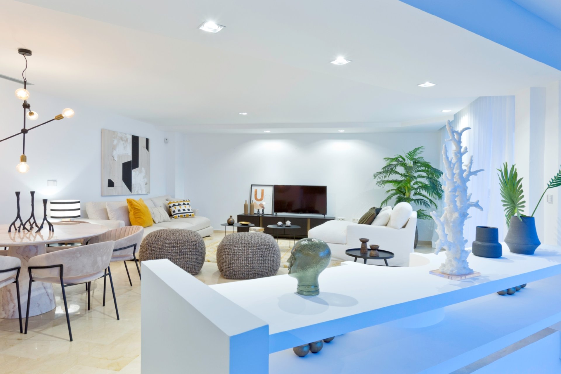 New Build - Villa -
Altea