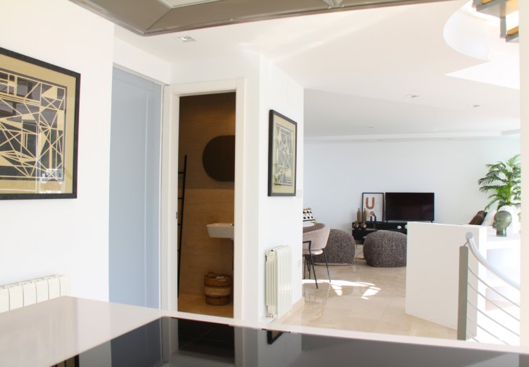 New Build - Villa -
Altea