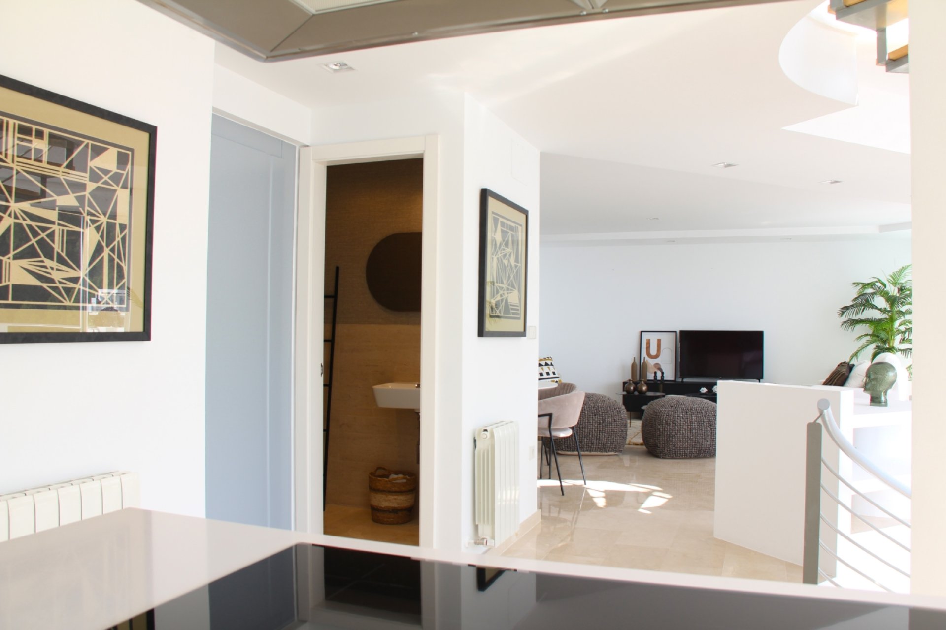 New Build - Villa -
Altea