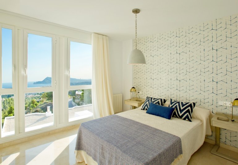 New Build - Villa -
Altea