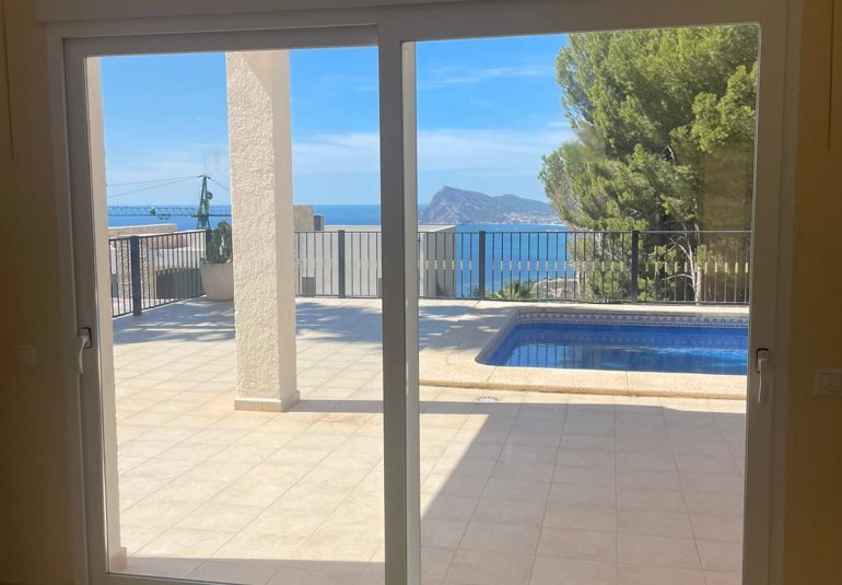 New Build - Villa -
Altea