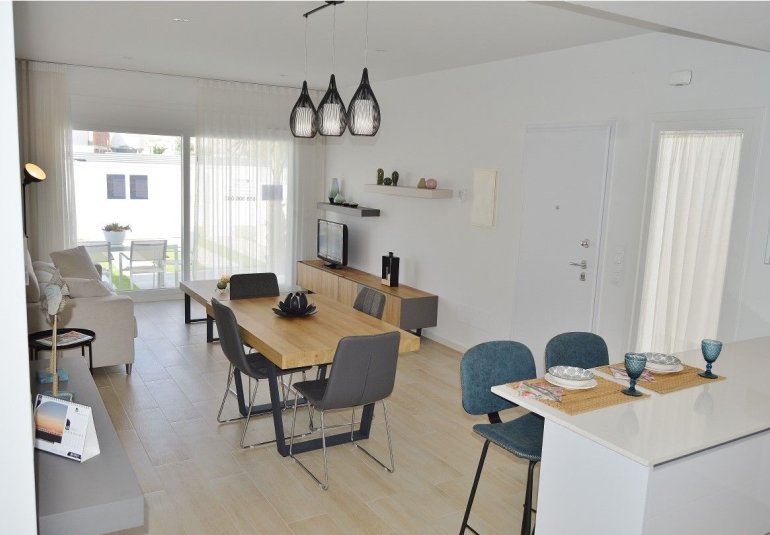 New Build - Villa -
avileses